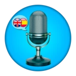 Logo of English - Spanish android Application 